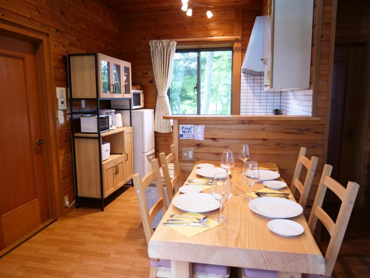 Forest Villa Yamanakako Exterior photo